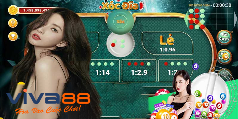 Lợi ích khi tham gia game bài Viva88